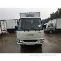 Light JAC cold storage meet refrigerator car